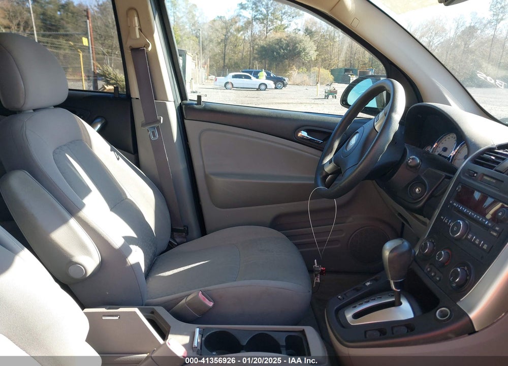 2006 SATURN VUE 4 CYL VIN: 5GZCZ33D76S885098