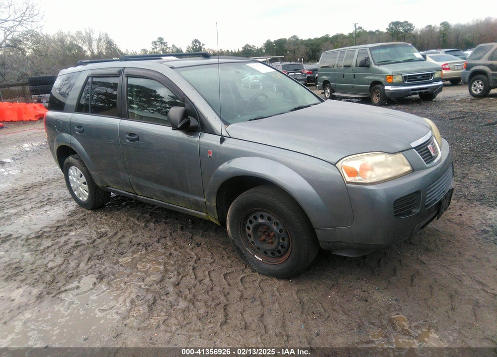 2006 SATURN VUE 4 CYL VIN: 5GZCZ33D76S885098