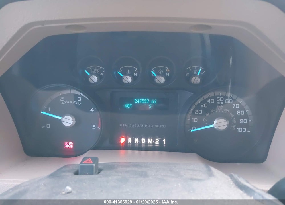 2015 FORD F-250 XLT VIN: 1FT7W2BT2FEA99416