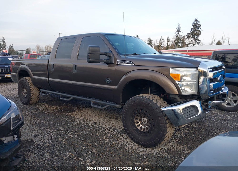 2015 FORD F-250 XLT VIN: 1FT7W2BT2FEA99416