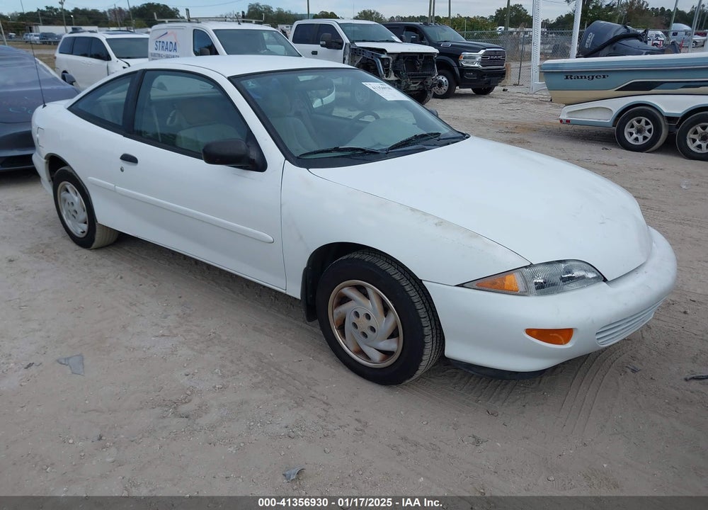 1998 CHEVROLET CAVALIER VIN: 1G1JC1245W7278421