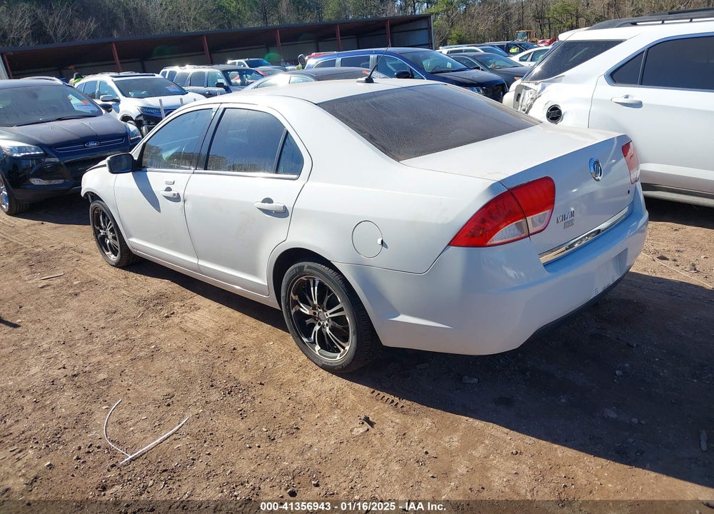 2010 MERCURY MILAN VIN: 3MEHM0JA6AR630636