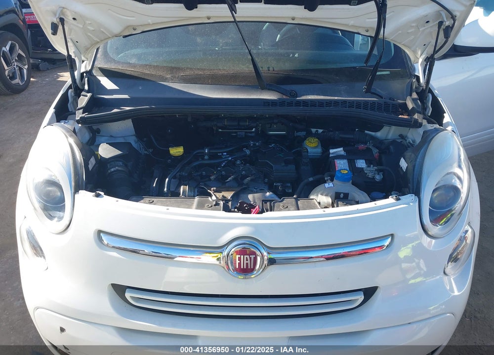 2014 FIAT 500L VIN: ZFBCFABH8EZ027876