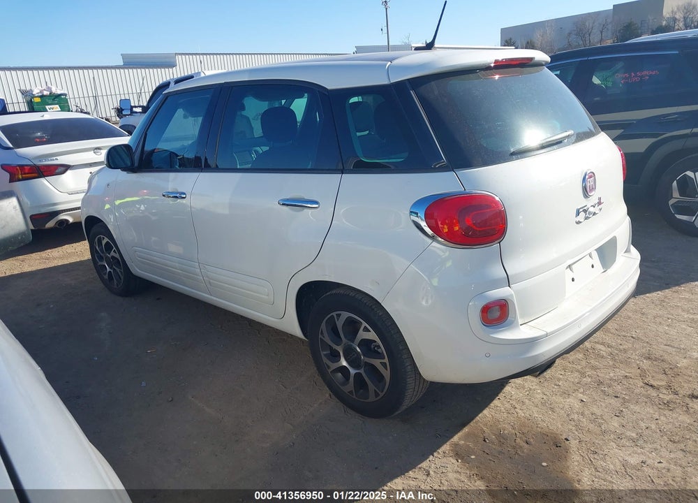 2014 FIAT 500L VIN: ZFBCFABH8EZ027876