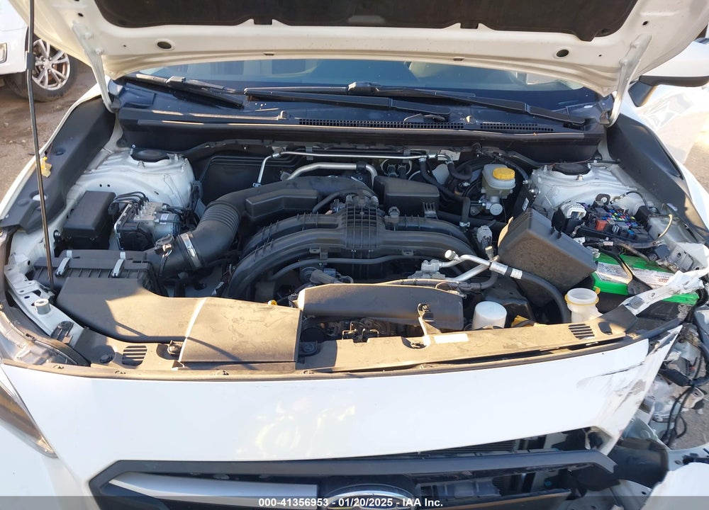 2018 SUBARU CROSSTREK 2.0I PREMIUM VIN: JF2GTADC8J8274180