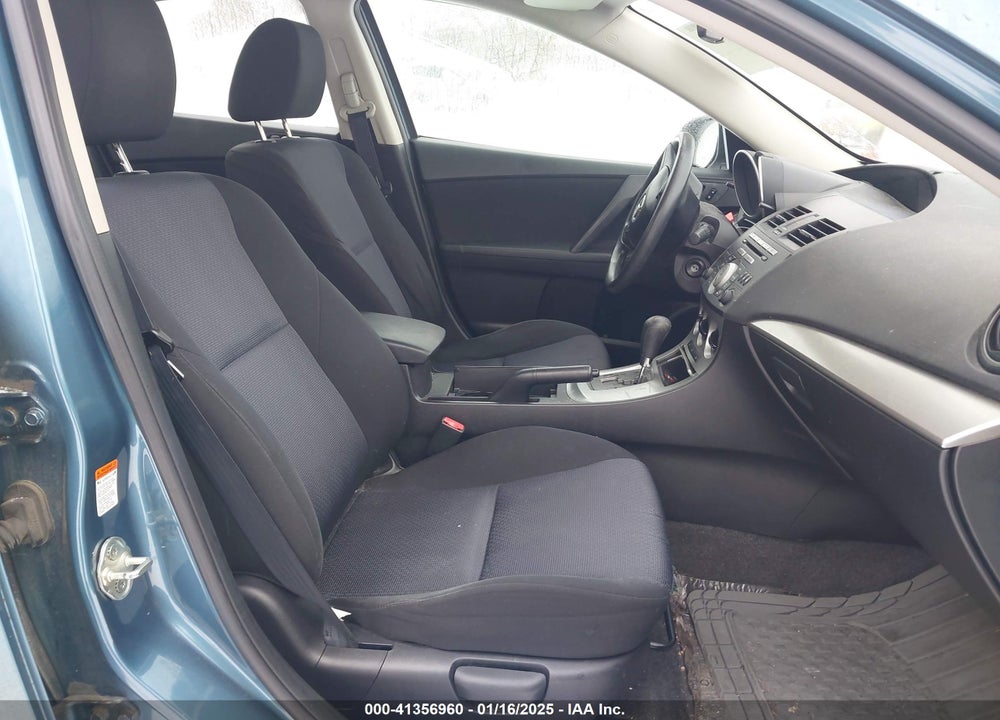 2010 MAZDA MAZDA3 VIN: JM1BL1SF2A1213339