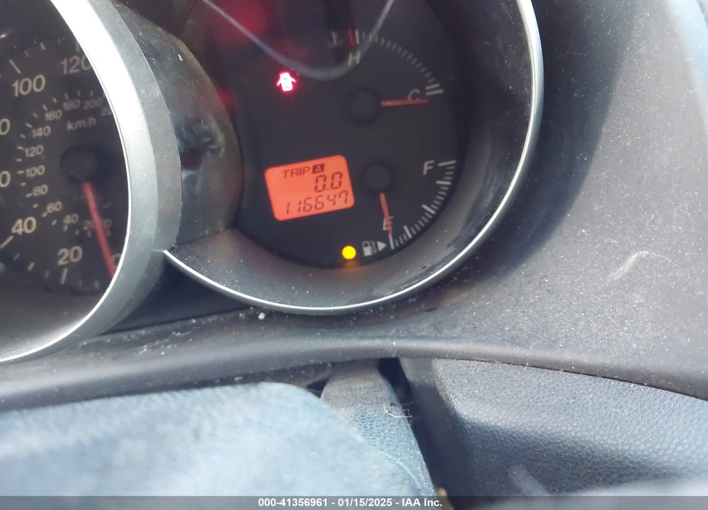 2006 MAZDA 3 I VIN: JM1BK12F361478099