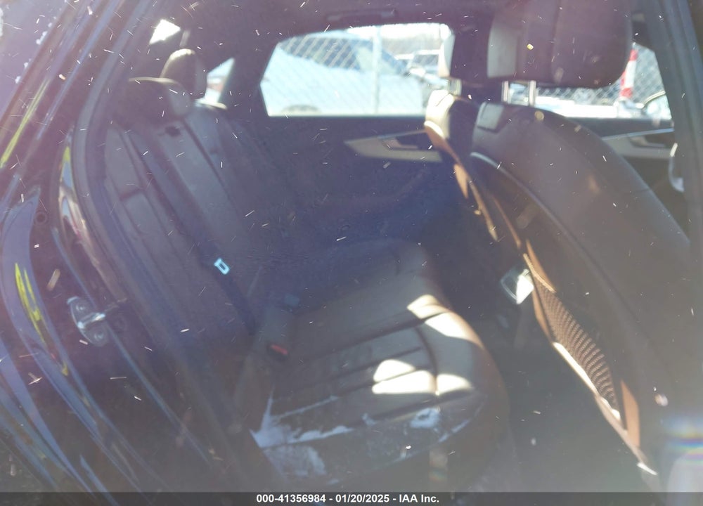 2018 AUDI A4 VIN: WAUDNAF49JA134498