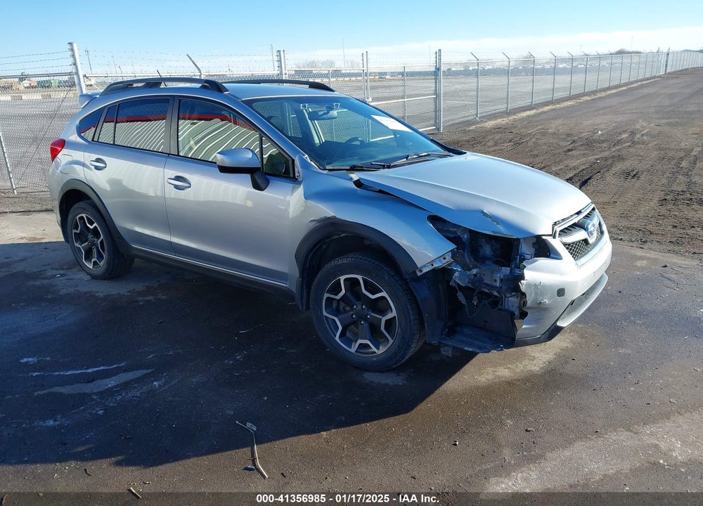 2015 SUBARU XV CROSSTREK 2.0I PREMIUM VIN: JF2GPAFC3FH273396