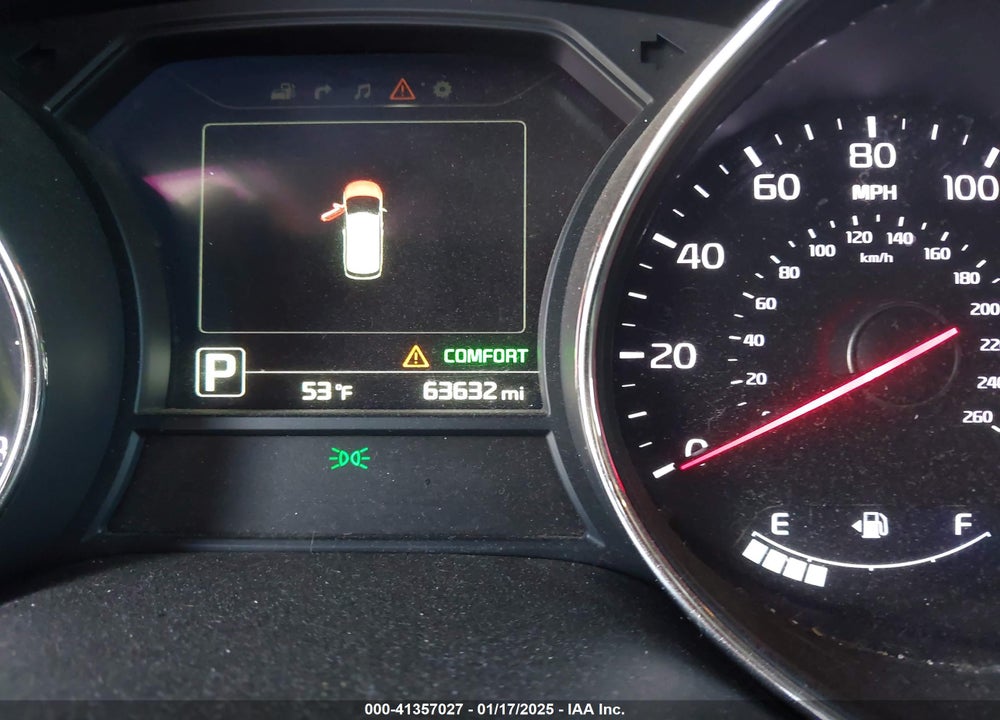 2018 KIA SEDONA SX VIN: KNDMC5C14J6374295