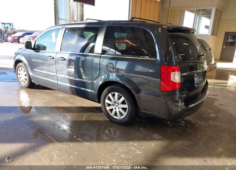 2014 CHRYSLER TOWN & COUNTRY TOURING VIN: 2C4RC1BG8ER386789