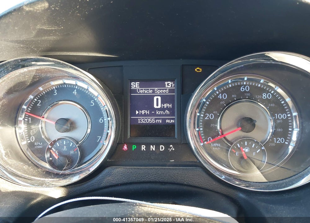 2014 CHRYSLER TOWN & COUNTRY TOURING VIN: 2C4RC1BG8ER386789