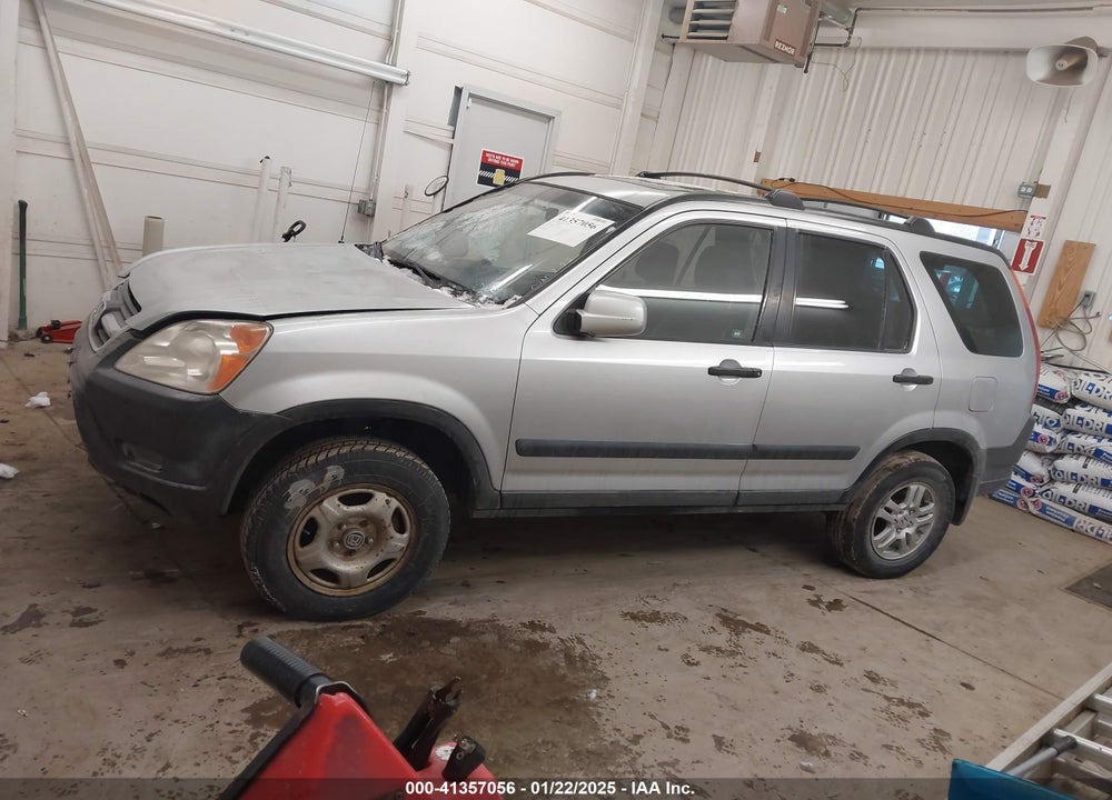 2003 HONDA CR-V EX VIN: JHLRD78873C020184
