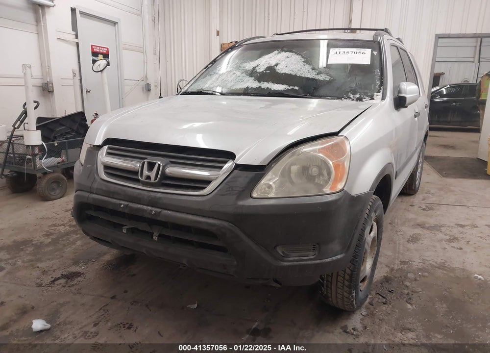 2003 HONDA CR-V EX VIN: JHLRD78873C020184