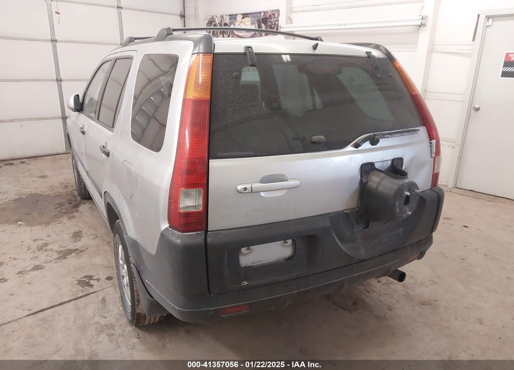 2003 HONDA CR-V EX VIN: JHLRD78873C020184