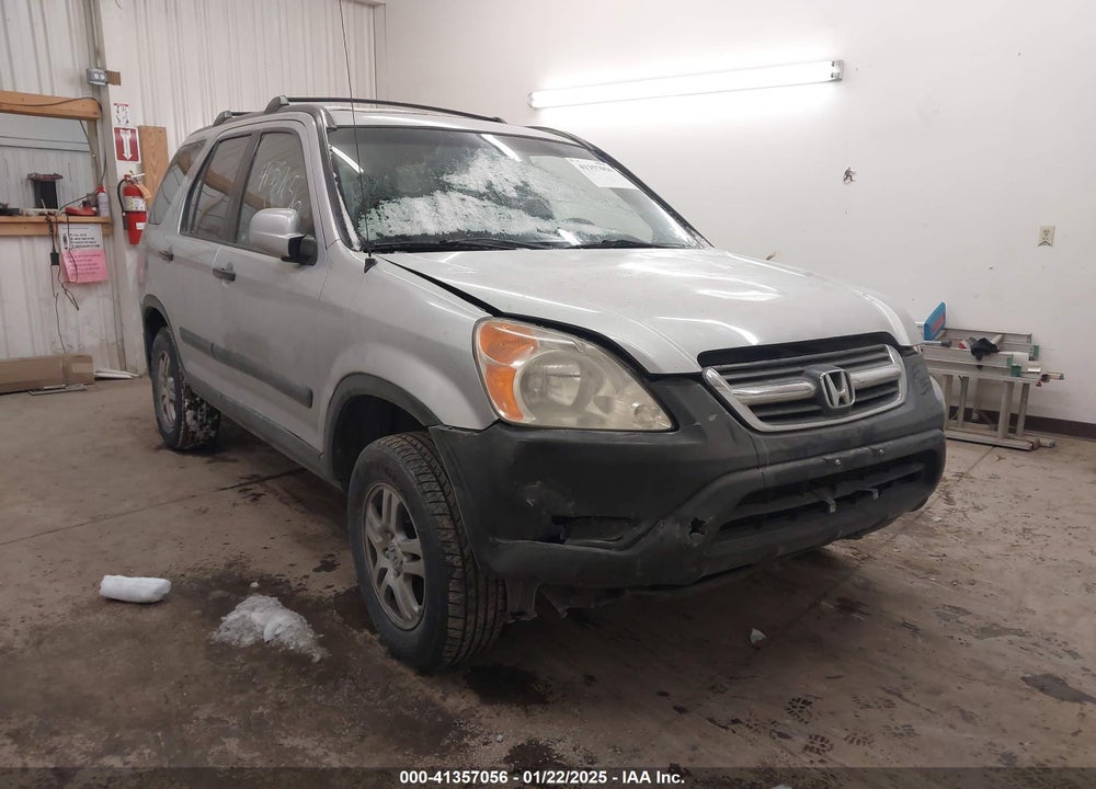 2003 HONDA CR-V EX VIN: JHLRD78873C020184