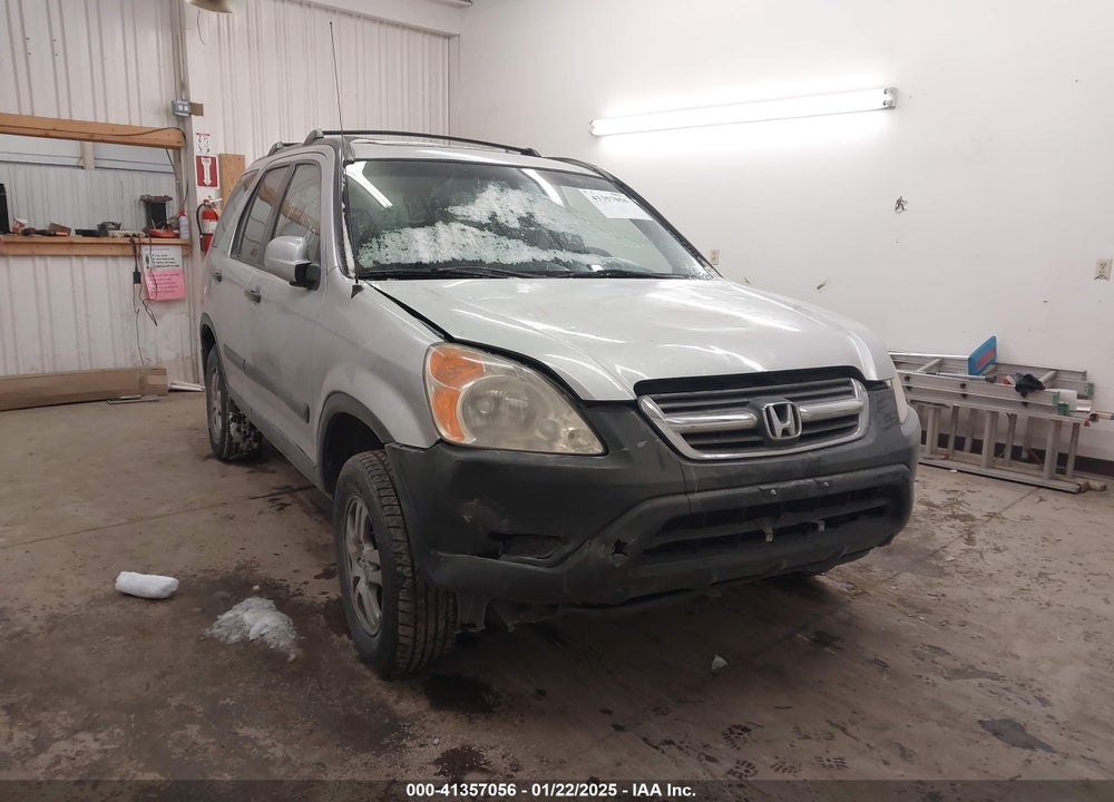 2003 HONDA CR-V EX VIN: JHLRD78873C020184