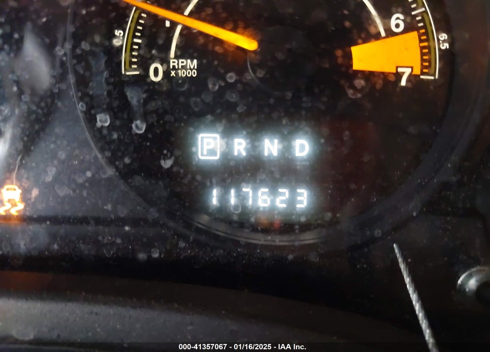 2016 JEEP PATRIOT SPORT VIN: 1C4NJPBA1GD588902