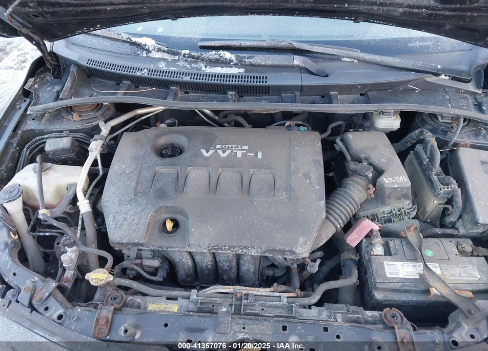 2009 TOYOTA COROLLA LE VIN: JTDBL40E199094224