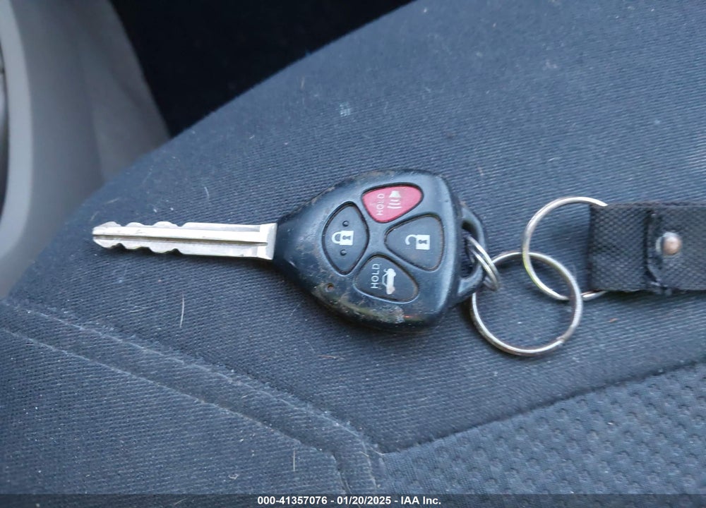 2009 TOYOTA COROLLA LE VIN: JTDBL40E199094224
