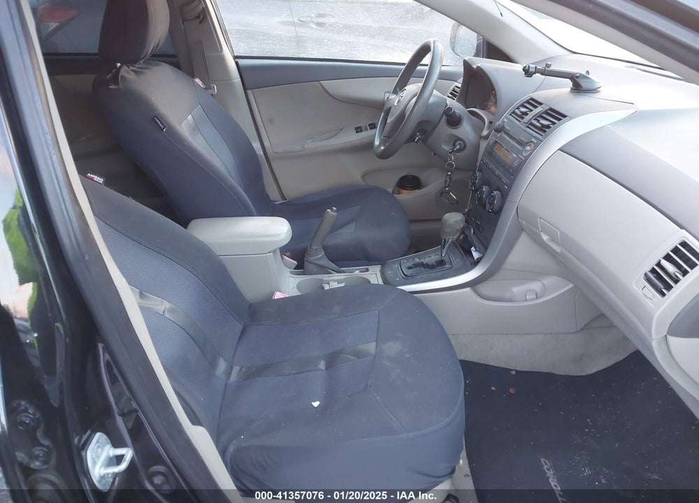 2009 TOYOTA COROLLA LE VIN: JTDBL40E199094224