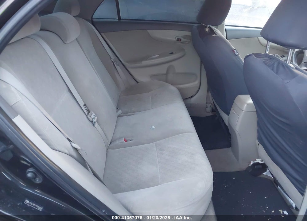 2009 TOYOTA COROLLA LE VIN: JTDBL40E199094224
