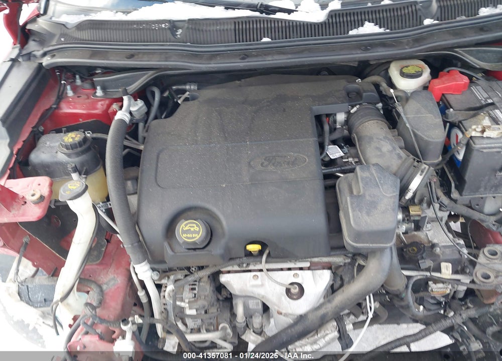 2016 FORD EXPLORER XLT VIN: 1FM5K8D81GGA83692