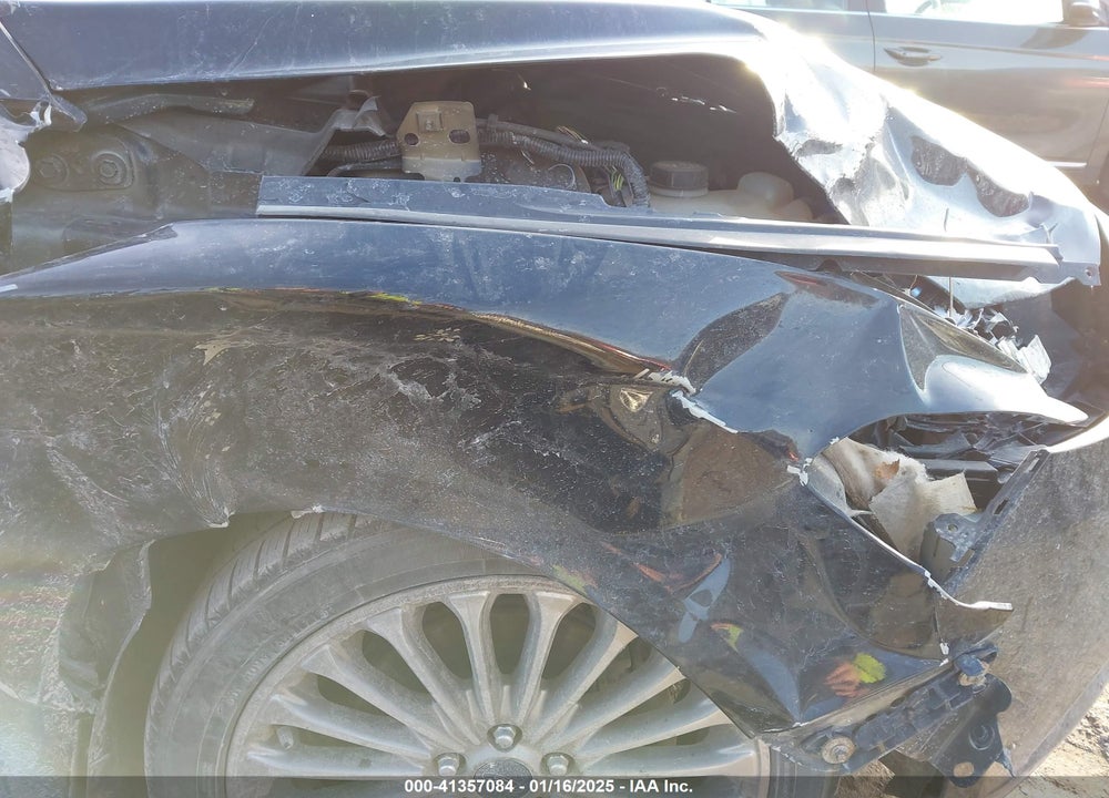 2016 FORD FUSION VIN: 3FA6P0K93GR207497