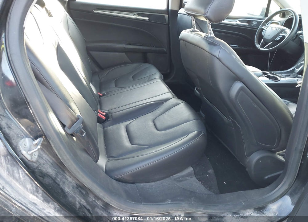 2016 FORD FUSION VIN: 3FA6P0K93GR207497