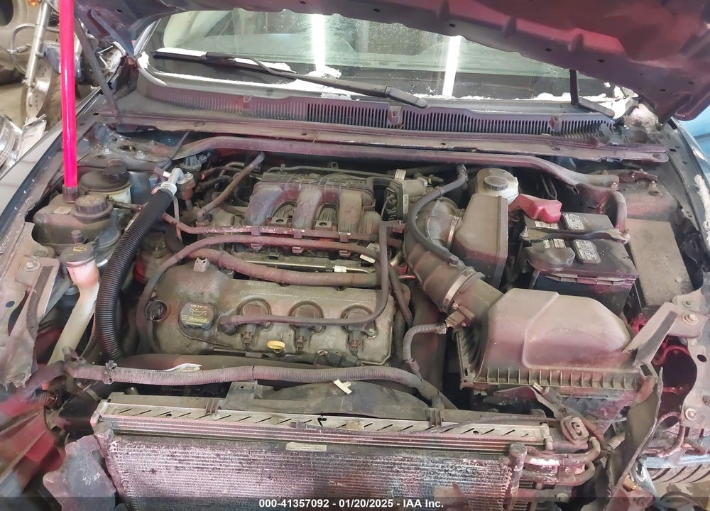 2010 FORD TAURUS VIN: 1FAHP2EW8AG143428