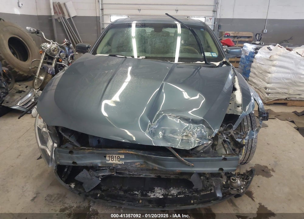 2010 FORD TAURUS VIN: 1FAHP2EW8AG143428