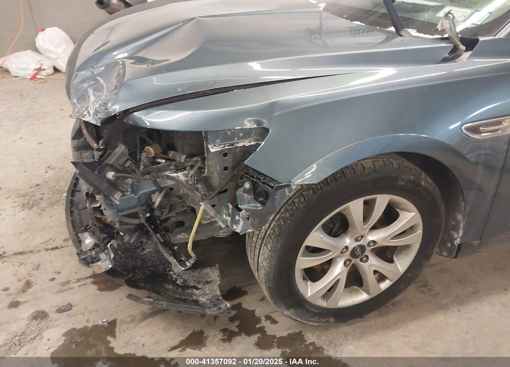 2010 FORD TAURUS VIN: 1FAHP2EW8AG143428