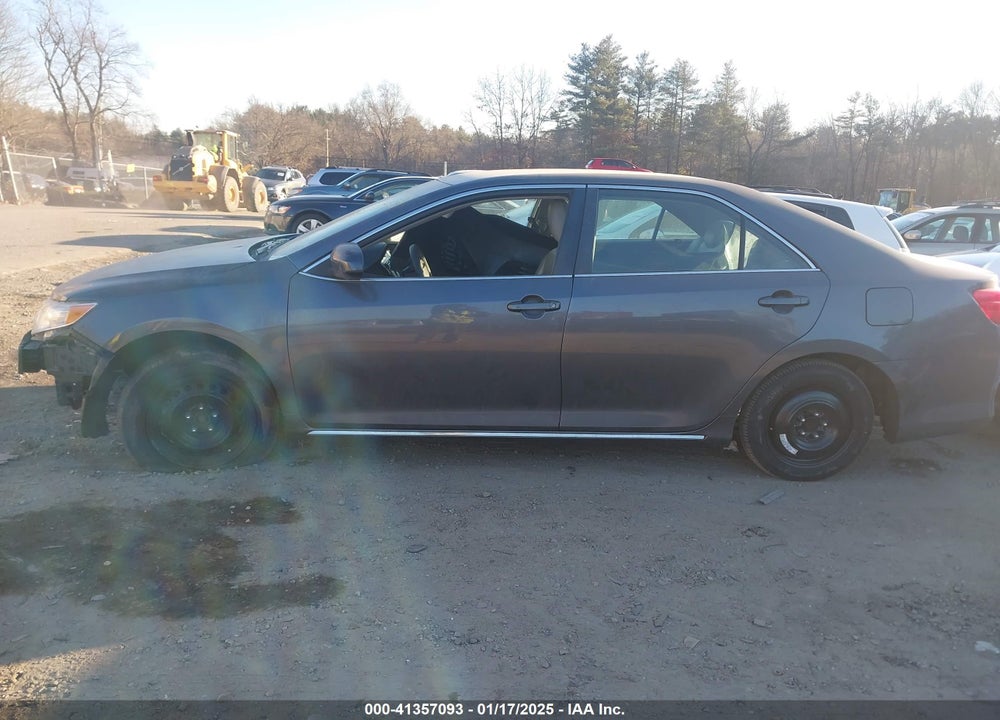 2012 TOYOTA CAMRY VIN: 4T4BF1FK1CR186328