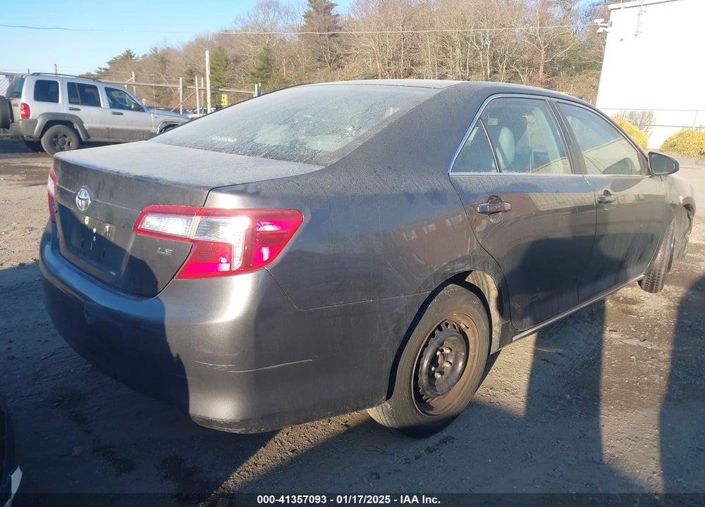 2012 TOYOTA CAMRY VIN: 4T4BF1FK1CR186328