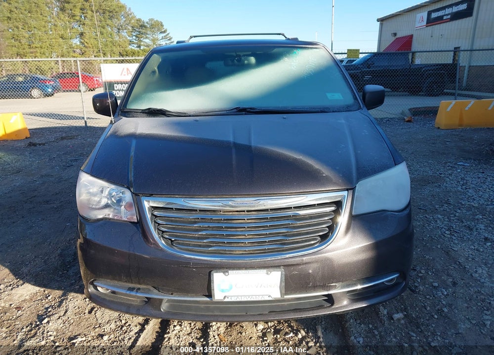 2016 CHRYSLER TOWN & COUNTRY TOURING VIN: 2C4RC1BG9GR118482