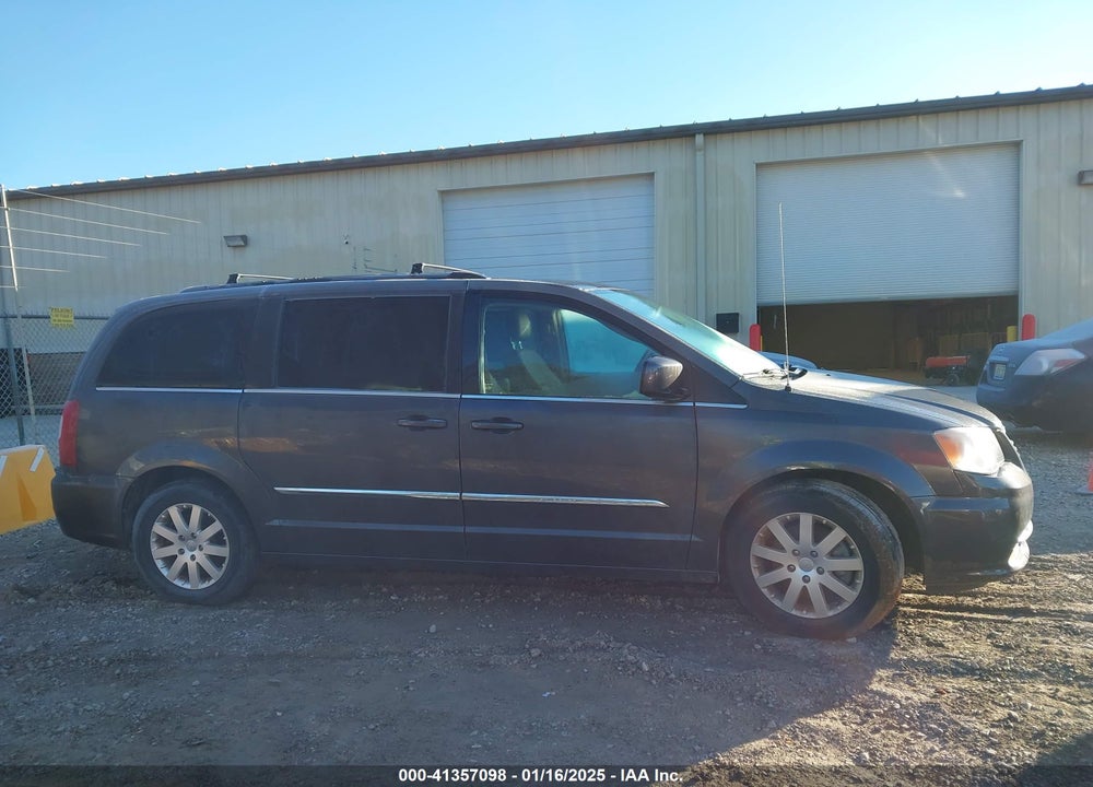 2016 CHRYSLER TOWN & COUNTRY TOURING VIN: 2C4RC1BG9GR118482
