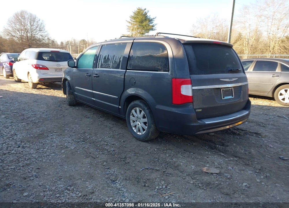 2016 CHRYSLER TOWN & COUNTRY TOURING VIN: 2C4RC1BG9GR118482