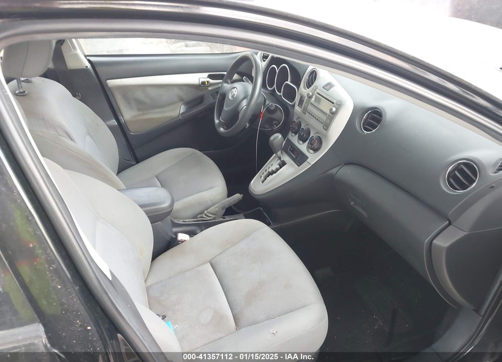 2009 TOYOTA MATRIX VIN: 2T1KU40E09C014029