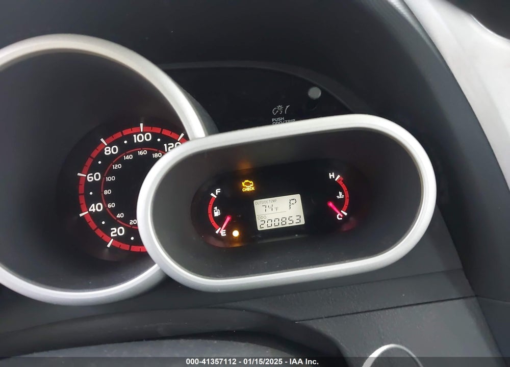 2009 TOYOTA MATRIX VIN: 2T1KU40E09C014029