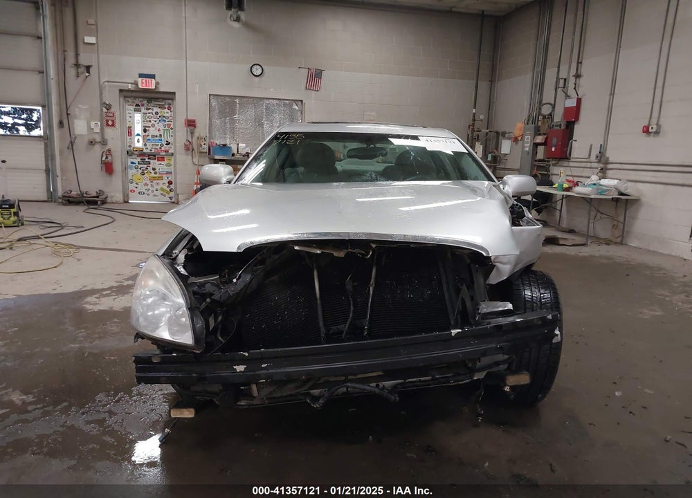 2010 BUICK LUCERNE CXL VIN: 1G4HC5E18AU126766