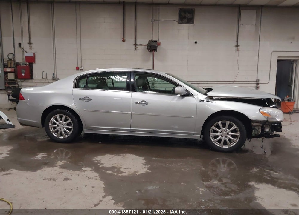 2010 BUICK LUCERNE CXL VIN: 1G4HC5E18AU126766