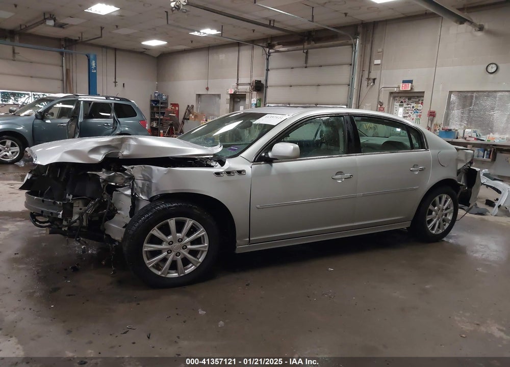 2010 BUICK LUCERNE CXL VIN: 1G4HC5E18AU126766