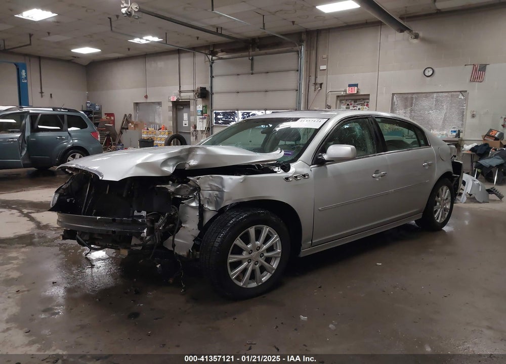 2010 BUICK LUCERNE CXL VIN: 1G4HC5E18AU126766