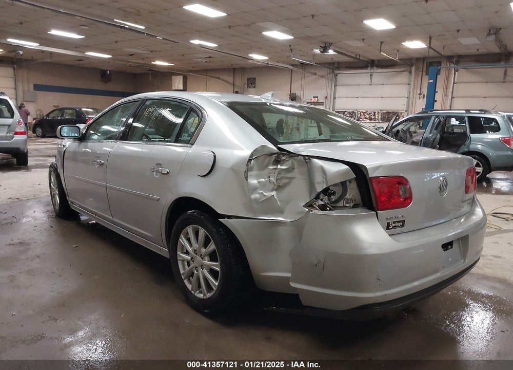 2010 BUICK LUCERNE CXL VIN: 1G4HC5E18AU126766