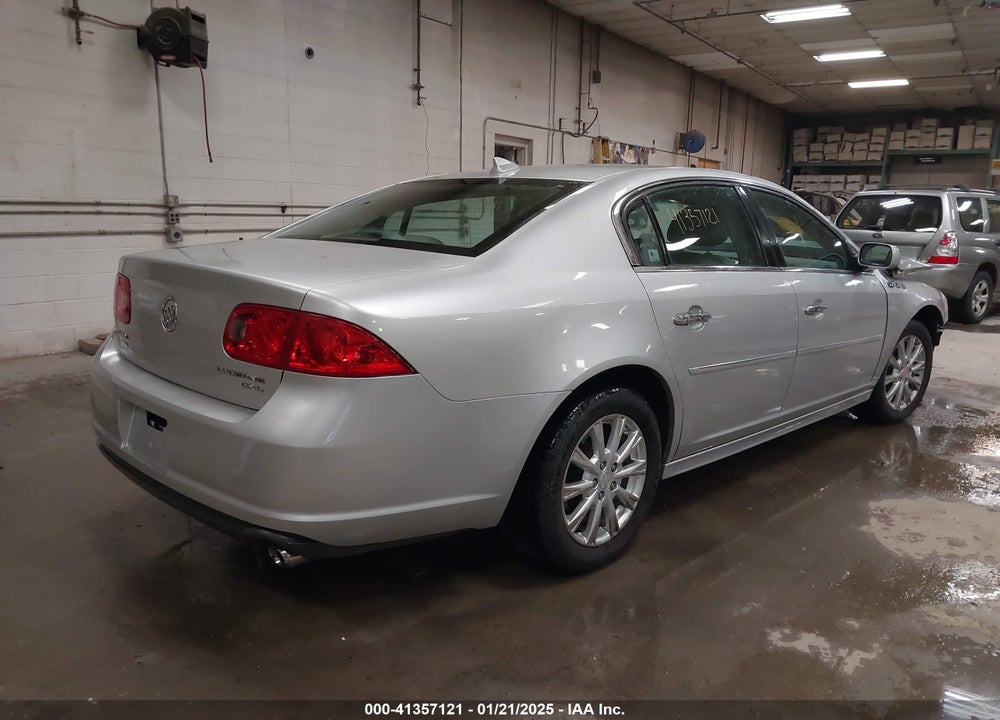 2010 BUICK LUCERNE CXL VIN: 1G4HC5E18AU126766
