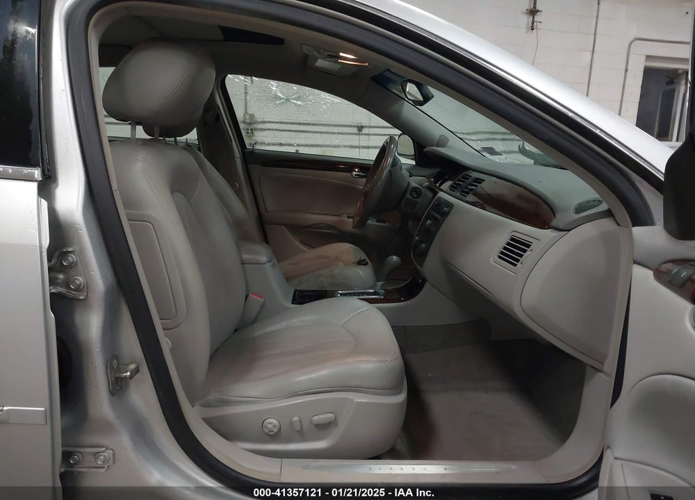 2010 BUICK LUCERNE CXL VIN: 1G4HC5E18AU126766