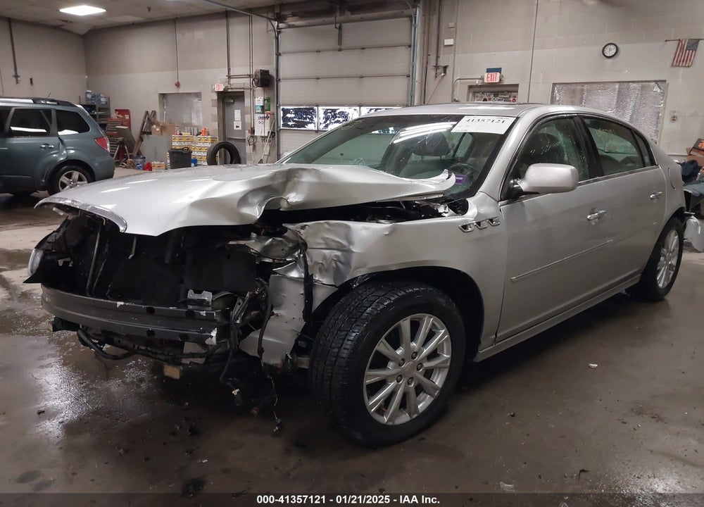 2010 BUICK LUCERNE CXL VIN: 1G4HC5E18AU126766