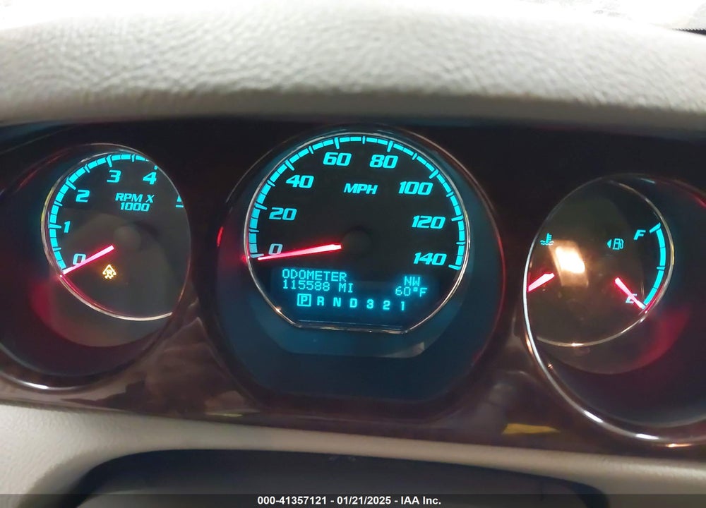 2010 BUICK LUCERNE CXL VIN: 1G4HC5E18AU126766
