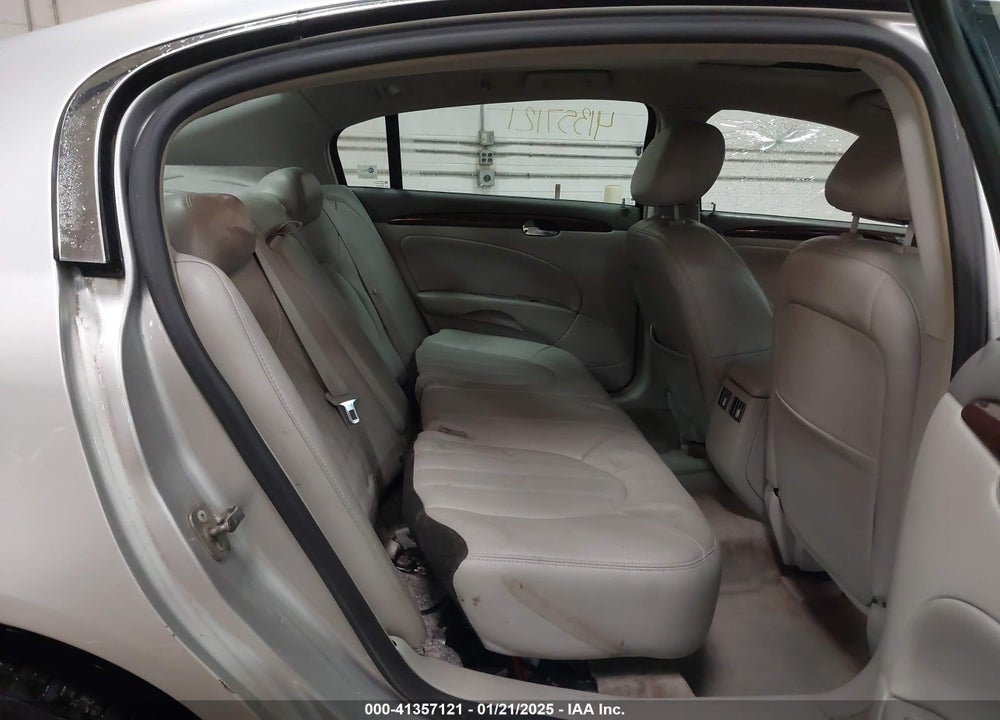 2010 BUICK LUCERNE CXL VIN: 1G4HC5E18AU126766