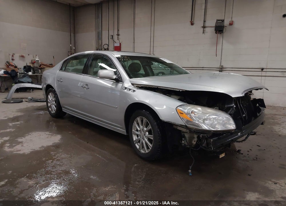 2010 BUICK LUCERNE CXL VIN: 1G4HC5E18AU126766